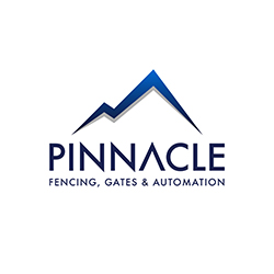 Pinnacle Fencing logo