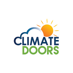 Climate Doors logo