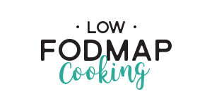 Low FODMAP Cooking Logo